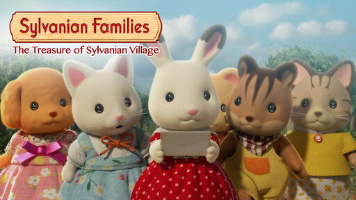 sylvanian families netflix